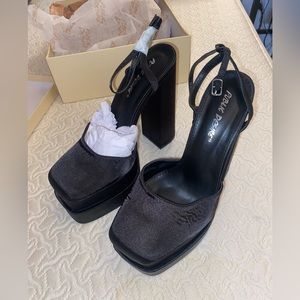 Public Desire Womens platform heels